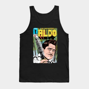 The Inglorious Aldo Tank Top